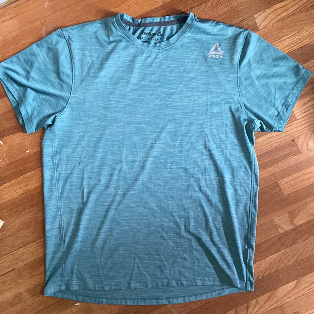 Men’s Reebok Dri-Fit shirt